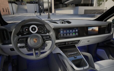 Porsche Cayenne III, 2025 год, 20 390 000 рублей, 2 фотография