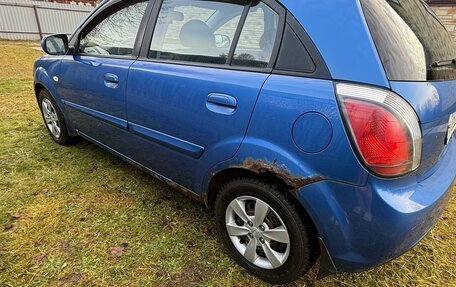 KIA Rio II, 2010 год, 520 000 рублей, 3 фотография