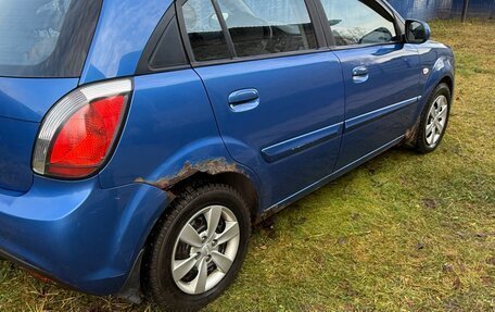 KIA Rio II, 2010 год, 520 000 рублей, 5 фотография