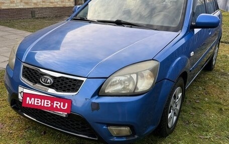 KIA Rio II, 2010 год, 520 000 рублей, 2 фотография