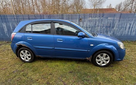 KIA Rio II, 2010 год, 520 000 рублей, 6 фотография