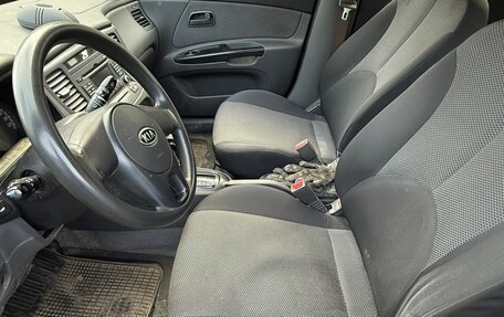 KIA Rio II, 2010 год, 520 000 рублей, 10 фотография