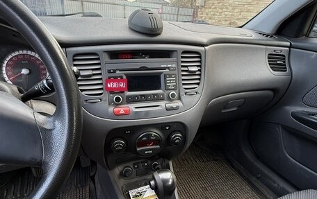 KIA Rio II, 2010 год, 520 000 рублей, 9 фотография