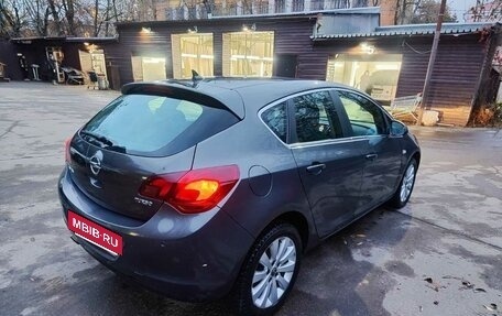 Opel Astra J, 2010 год, 1 150 000 рублей, 12 фотография
