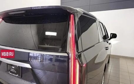 Cadillac Escalade V, 2025 год, 21 400 000 рублей, 9 фотография