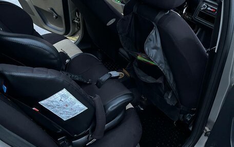 Skoda Fabia II, 2009 год, 320 000 рублей, 10 фотография