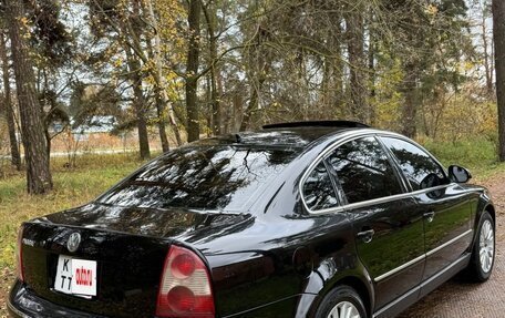 Volkswagen Passat B5+ рестайлинг, 2005 год, 550 000 рублей, 4 фотография