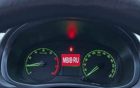 Skoda Fabia II, 2009 год, 320 000 рублей, 12 фотография