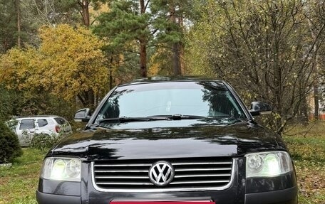 Volkswagen Passat B5+ рестайлинг, 2005 год, 550 000 рублей, 2 фотография