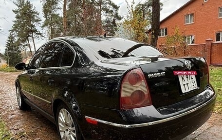 Volkswagen Passat B5+ рестайлинг, 2005 год, 550 000 рублей, 5 фотография