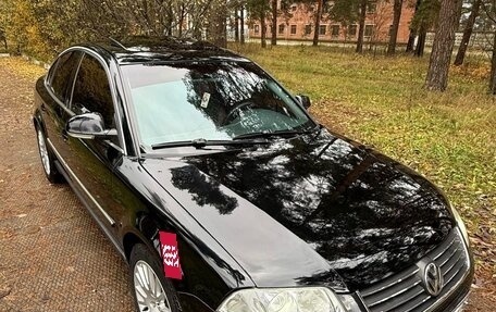 Volkswagen Passat B5+ рестайлинг, 2005 год, 550 000 рублей, 3 фотография