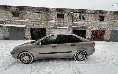 Ford Focus IV, 2004 год, 215 000 рублей, 4 фотография