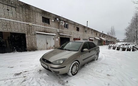 Ford Focus IV, 2004 год, 215 000 рублей, 2 фотография