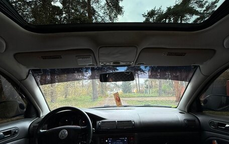 Volkswagen Passat B5+ рестайлинг, 2005 год, 550 000 рублей, 13 фотография