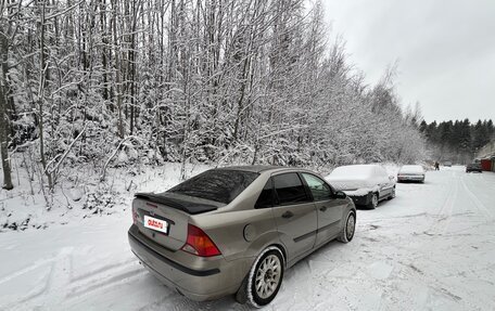 Ford Focus IV, 2004 год, 215 000 рублей, 7 фотография