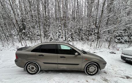 Ford Focus IV, 2004 год, 215 000 рублей, 5 фотография