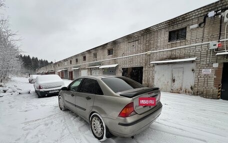 Ford Focus IV, 2004 год, 215 000 рублей, 8 фотография