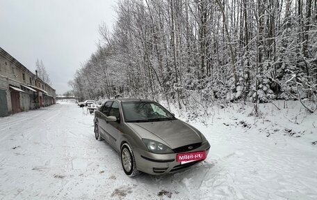 Ford Focus IV, 2004 год, 215 000 рублей, 3 фотография