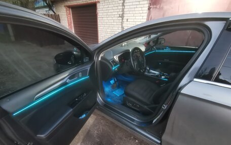 Ford Fusion (North America) II, 2014 год, 1 200 000 рублей, 2 фотография