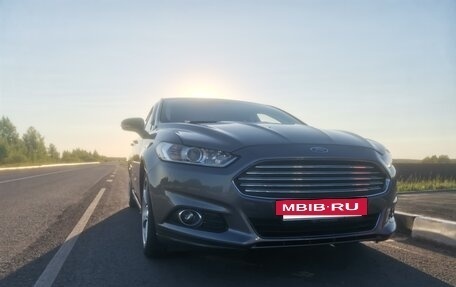Ford Fusion (North America) II, 2014 год, 1 200 000 рублей, 6 фотография