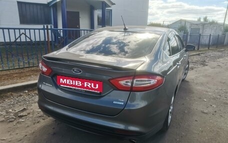 Ford Fusion (North America) II, 2014 год, 1 200 000 рублей, 5 фотография