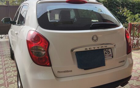 SsangYong Actyon II рестайлинг, 2013 год, 750 000 рублей, 2 фотография