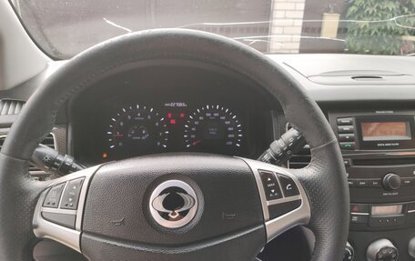 SsangYong Actyon II рестайлинг, 2013 год, 750 000 рублей, 4 фотография