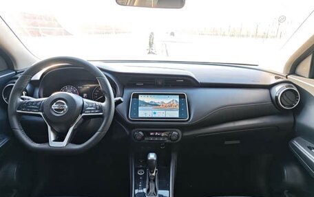 Nissan Kicks I, 2022 год, 1 840 000 рублей, 7 фотография