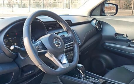 Nissan Kicks I, 2022 год, 1 840 000 рублей, 6 фотография