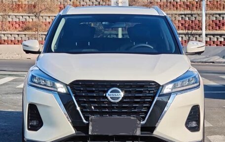 Nissan Kicks I, 2022 год, 1 840 000 рублей, 4 фотография