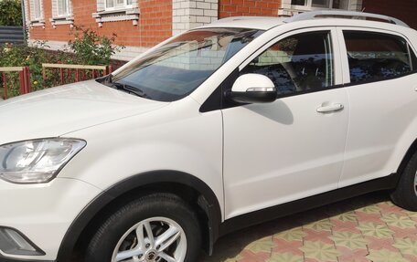 SsangYong Actyon II рестайлинг, 2013 год, 750 000 рублей, 5 фотография
