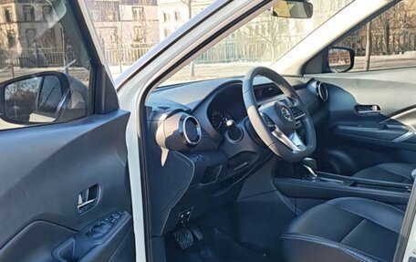 Nissan Kicks I, 2022 год, 1 840 000 рублей, 5 фотография