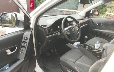 SsangYong Actyon II рестайлинг, 2013 год, 750 000 рублей, 3 фотография