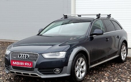 Audi A4 allroad, 2015 год, 2 000 000 рублей, 5 фотография