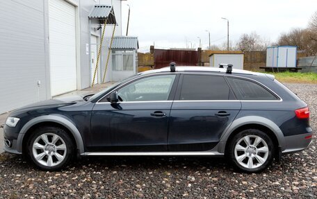 Audi A4 allroad, 2015 год, 2 000 000 рублей, 9 фотография