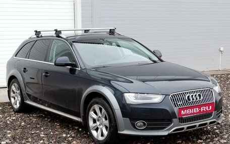 Audi A4 allroad, 2015 год, 2 000 000 рублей, 7 фотография