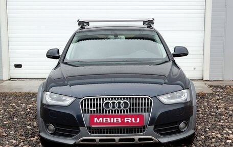 Audi A4 allroad, 2015 год, 2 000 000 рублей, 6 фотография