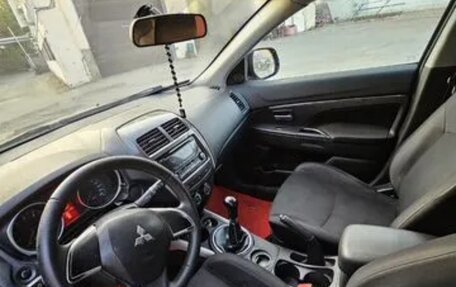 Mitsubishi ASX I рестайлинг, 2014 год, 640 000 рублей, 6 фотография