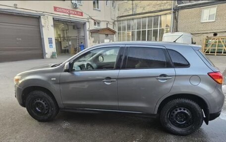 Mitsubishi ASX I рестайлинг, 2014 год, 640 000 рублей, 4 фотография