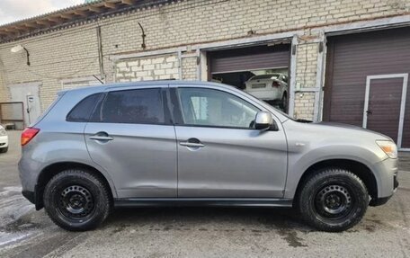Mitsubishi ASX I рестайлинг, 2014 год, 640 000 рублей, 5 фотография