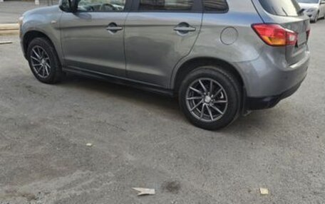 Mitsubishi ASX I рестайлинг, 2014 год, 640 000 рублей, 9 фотография