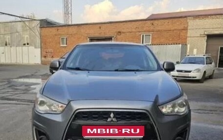 Mitsubishi ASX I рестайлинг, 2014 год, 640 000 рублей, 3 фотография