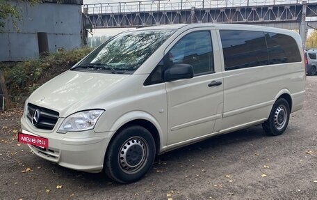 Mercedes-Benz Vito, 2012 год, 1 530 000 рублей, 4 фотография