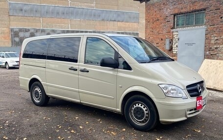 Mercedes-Benz Vito, 2012 год, 1 530 000 рублей, 3 фотография
