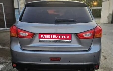 Mitsubishi ASX I рестайлинг, 2014 год, 640 000 рублей, 7 фотография