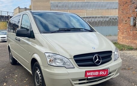 Mercedes-Benz Vito, 2012 год, 1 530 000 рублей, 2 фотография