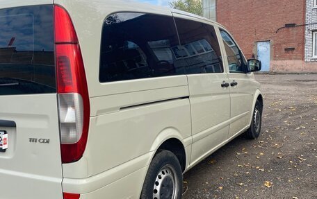 Mercedes-Benz Vito, 2012 год, 1 530 000 рублей, 6 фотография