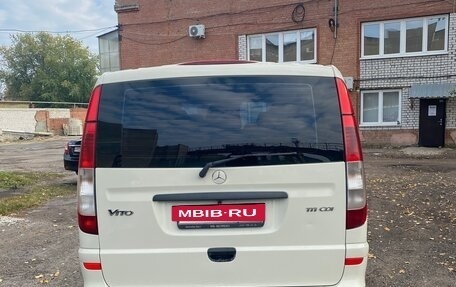 Mercedes-Benz Vito, 2012 год, 1 530 000 рублей, 7 фотография