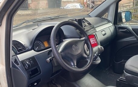 Mercedes-Benz Vito, 2012 год, 1 530 000 рублей, 9 фотография