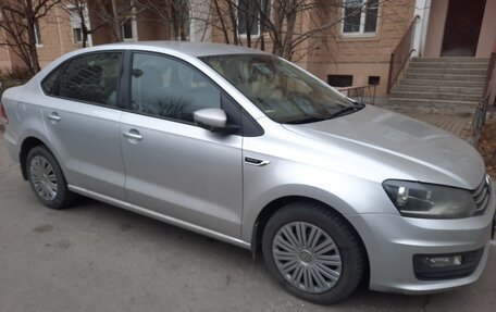 Volkswagen Polo VI (EU Market), 2018 год, 1 000 000 рублей, 4 фотография